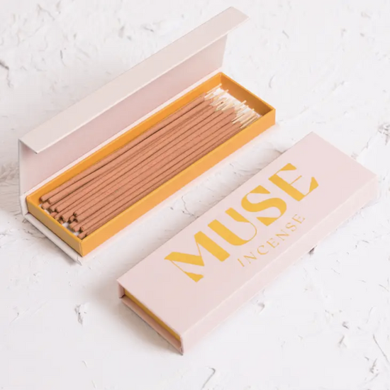 Muse Incense - Sandalwood