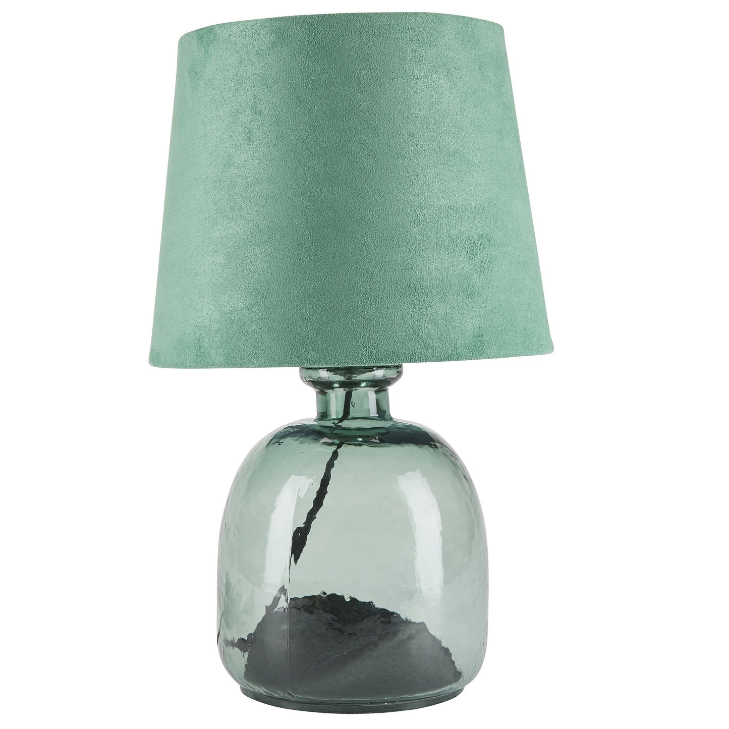 Green Danish Lamp