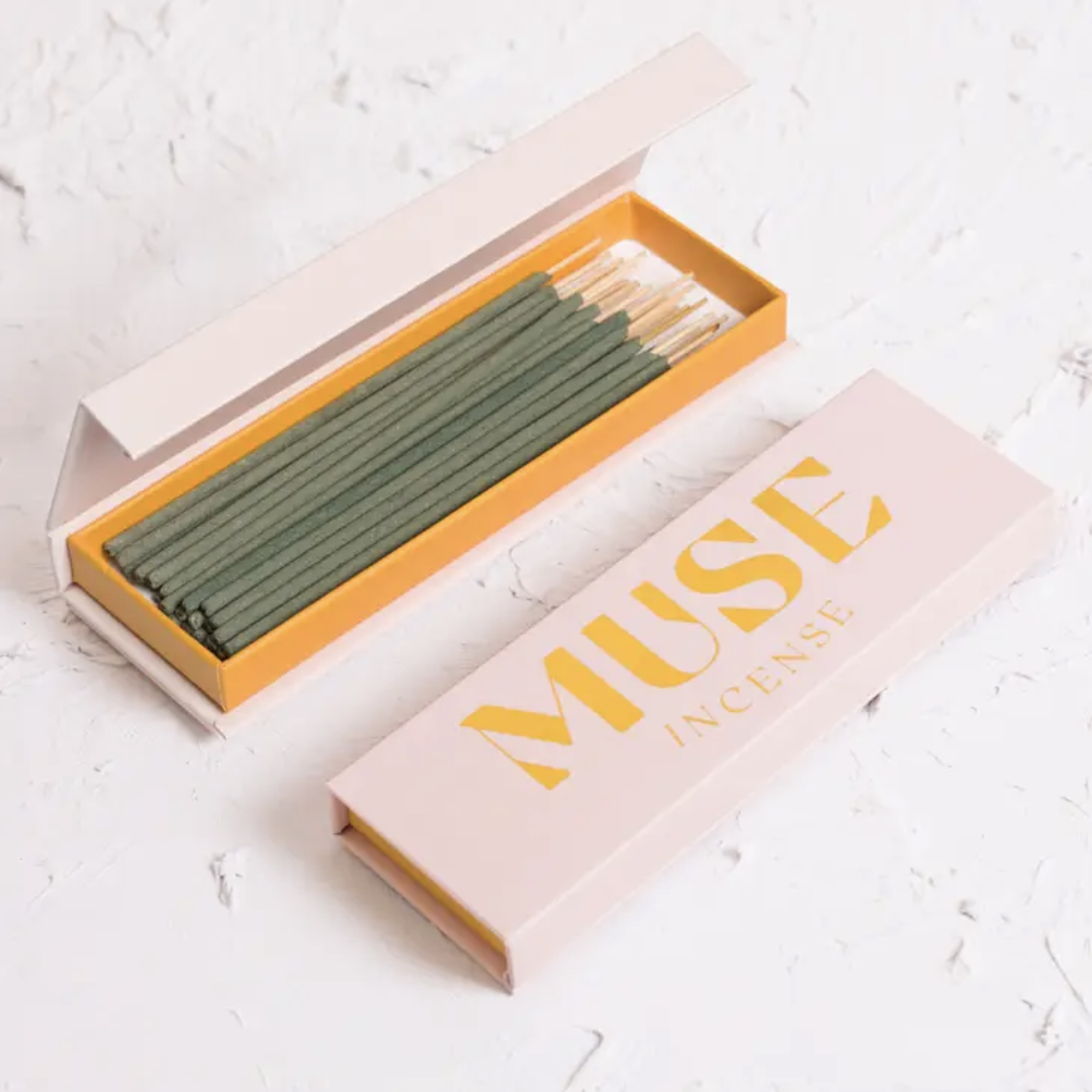 Muse Incense - Frankincense