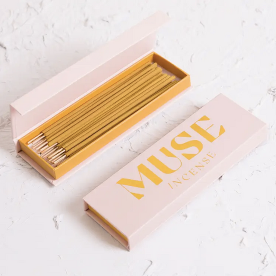 Muse Incense - Ylang-ylang