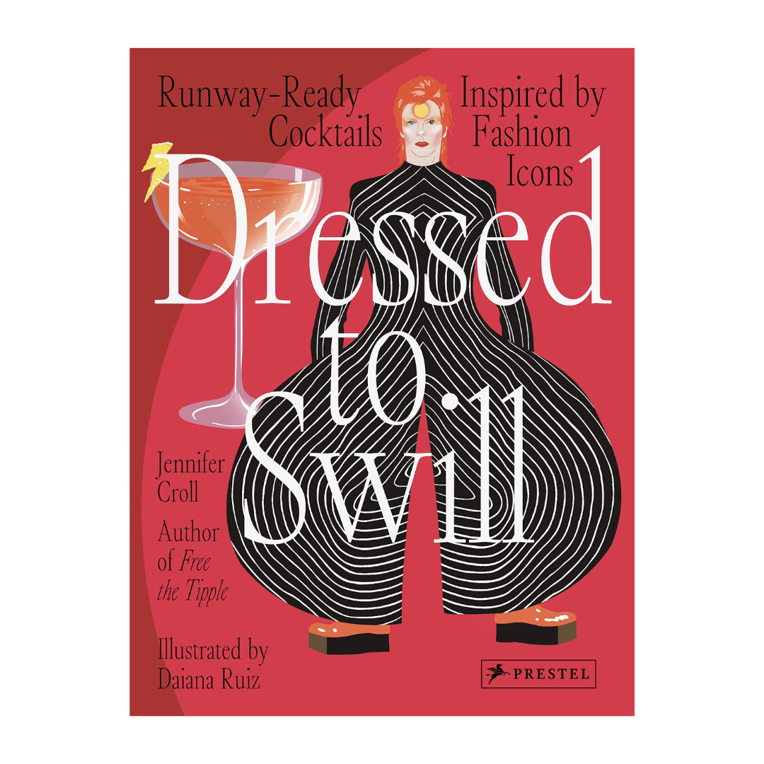 Dressed to Swill Book
