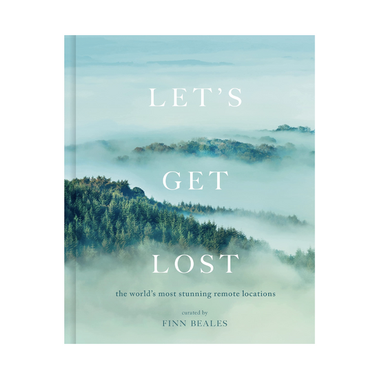 Let's Get Lost Book