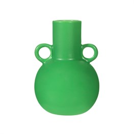 Sass & Belle Amphora Apple Green Vase