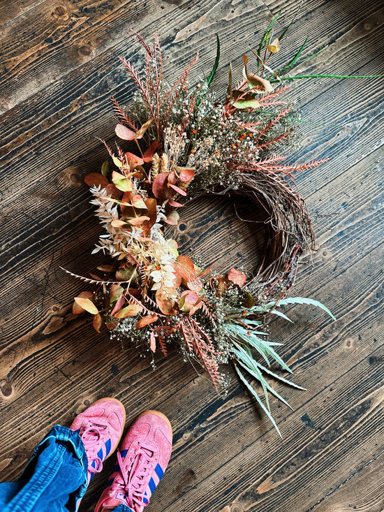 Autumn Wreaths