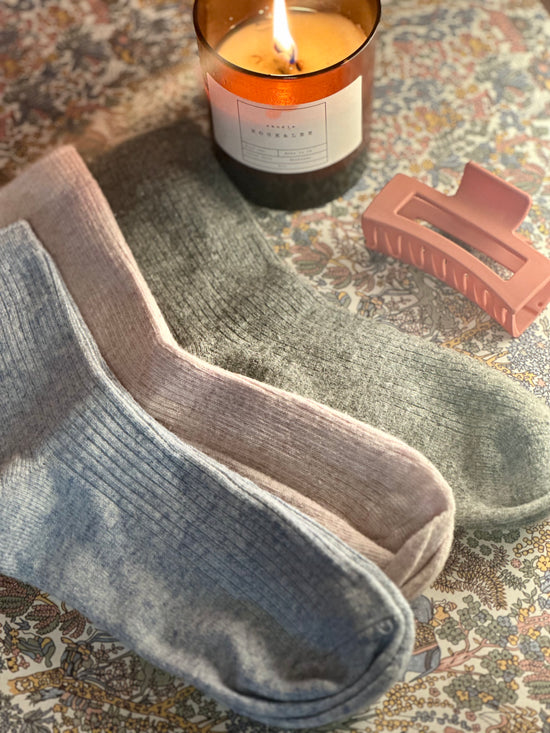 Cashmere Socks