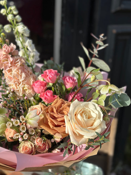 Mother’s Day Soft Pink Bouquet