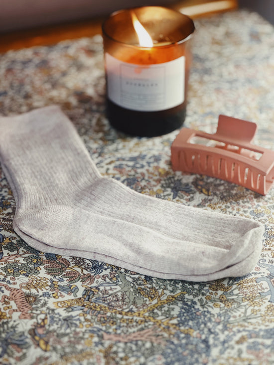 Cashmere Socks