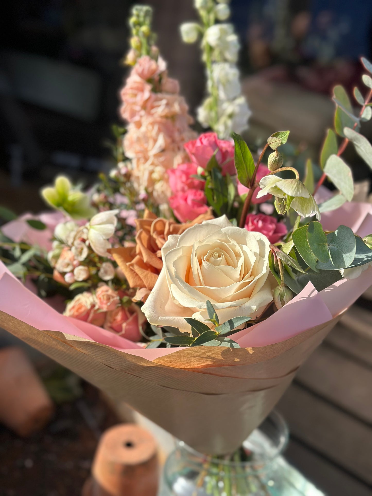 Mother’s Day Soft Pink Bouquet