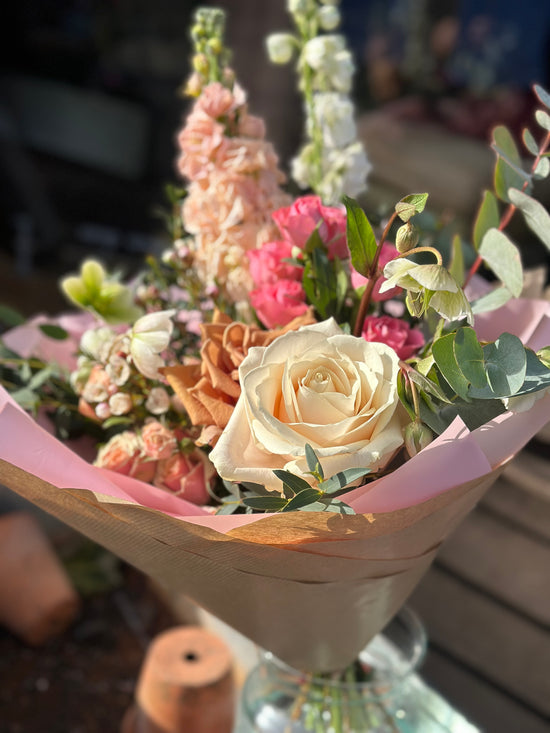 Mother’s Day Soft Pink Bouquet