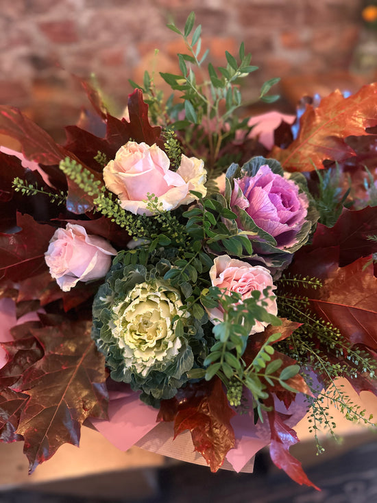 Autumn bouquet