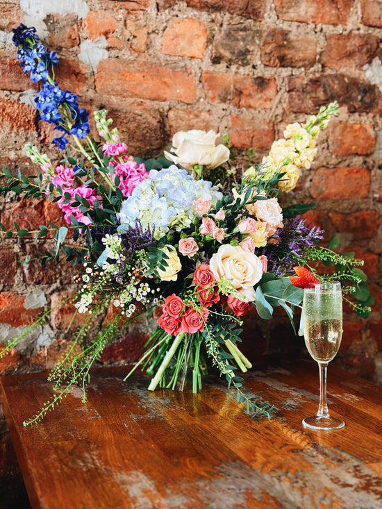 Mother’s Day Luxury Floral Workshop