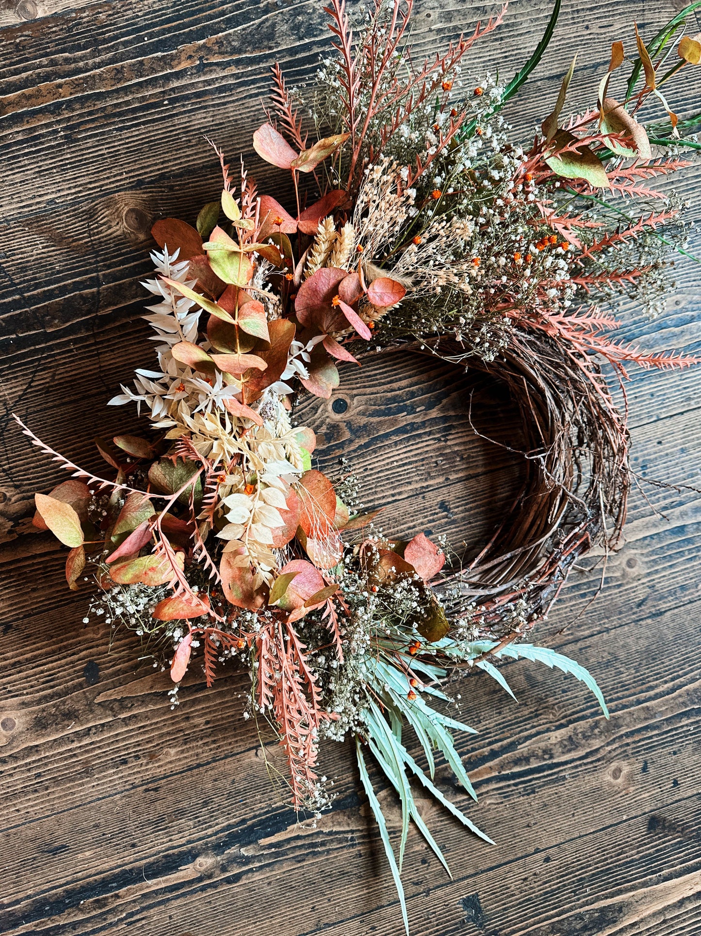 Autumn Wreaths