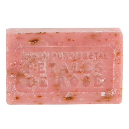 Savon De Marseille - Petals De Rose Exfoliant