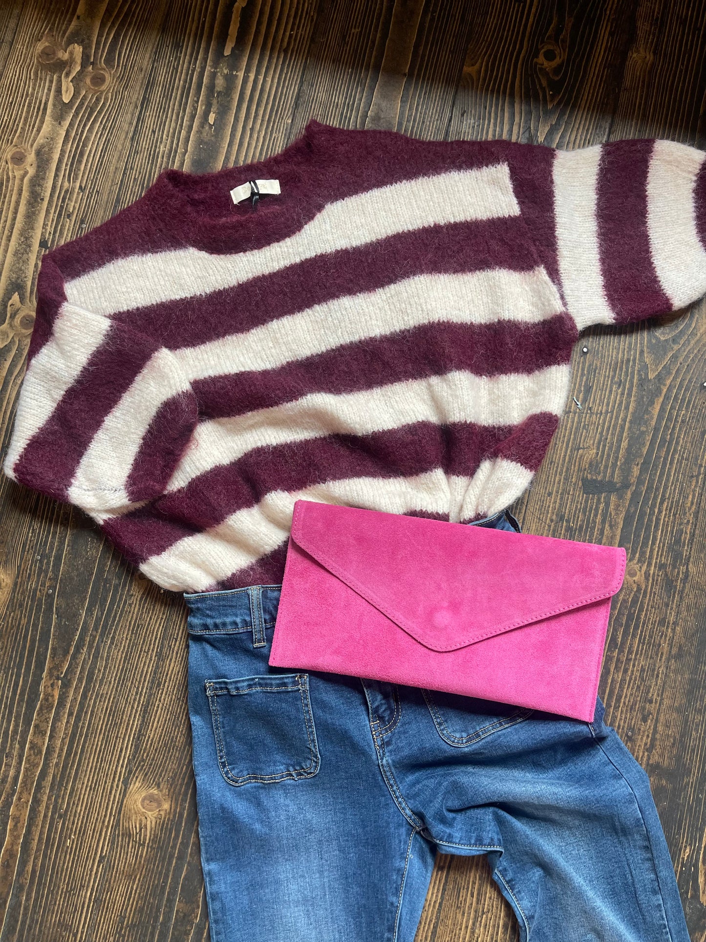 Autumn Wardrobe Bingo with Rose & Lee