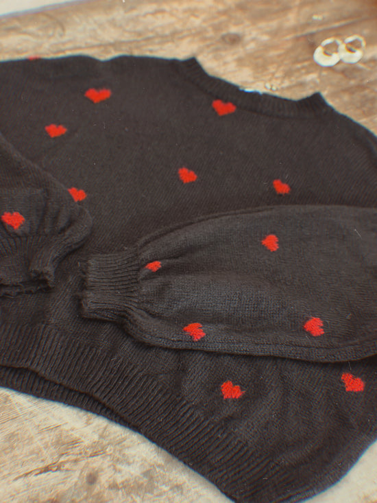 ‘Sweetheart’ Jumper