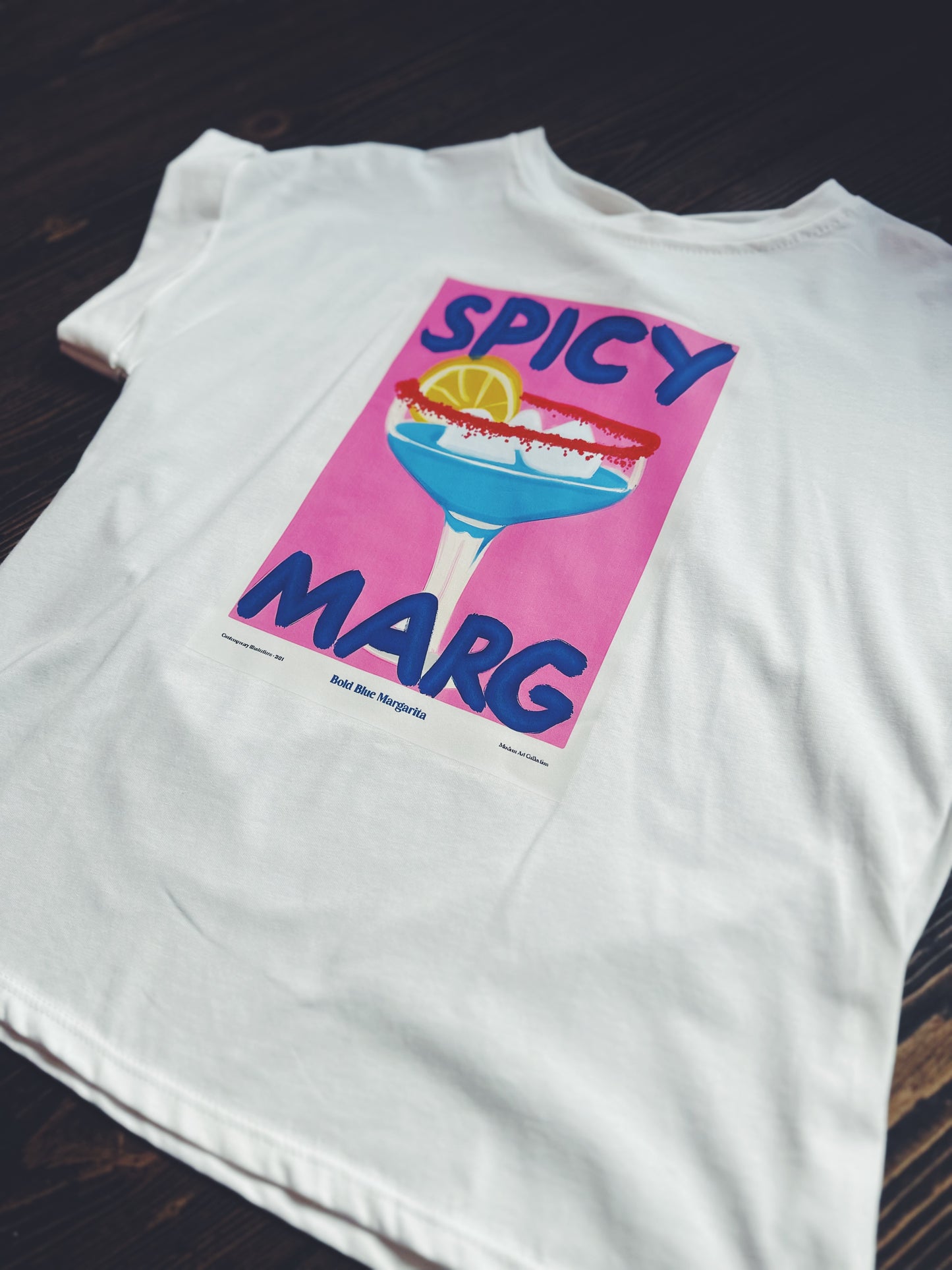 Spicy Marg Graphic Tee