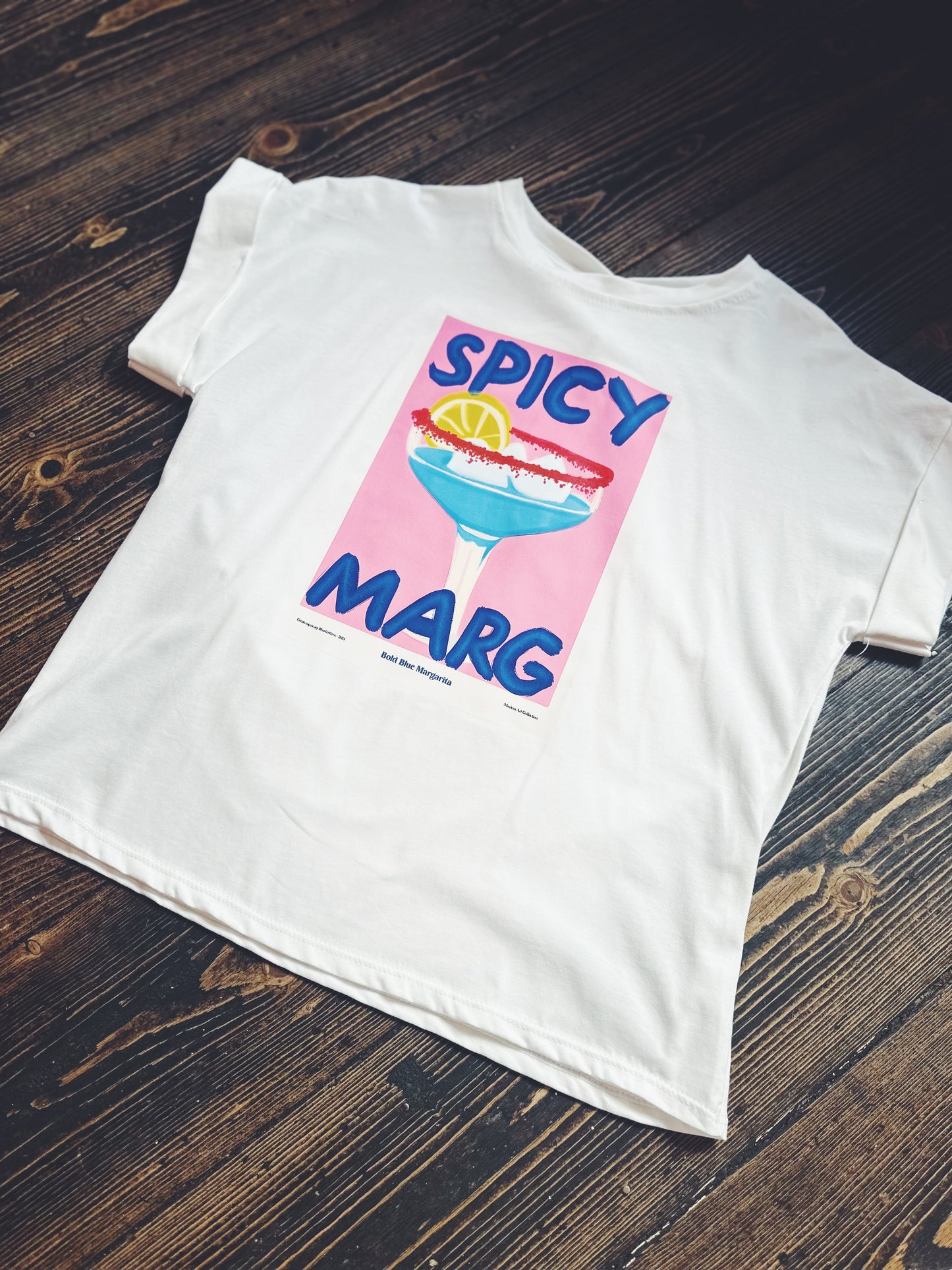 Spicy Marg Graphic Tee