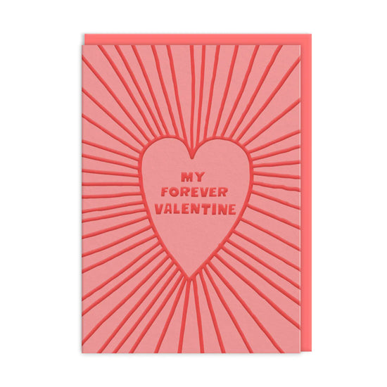 My Forever Valentine’s Day Card