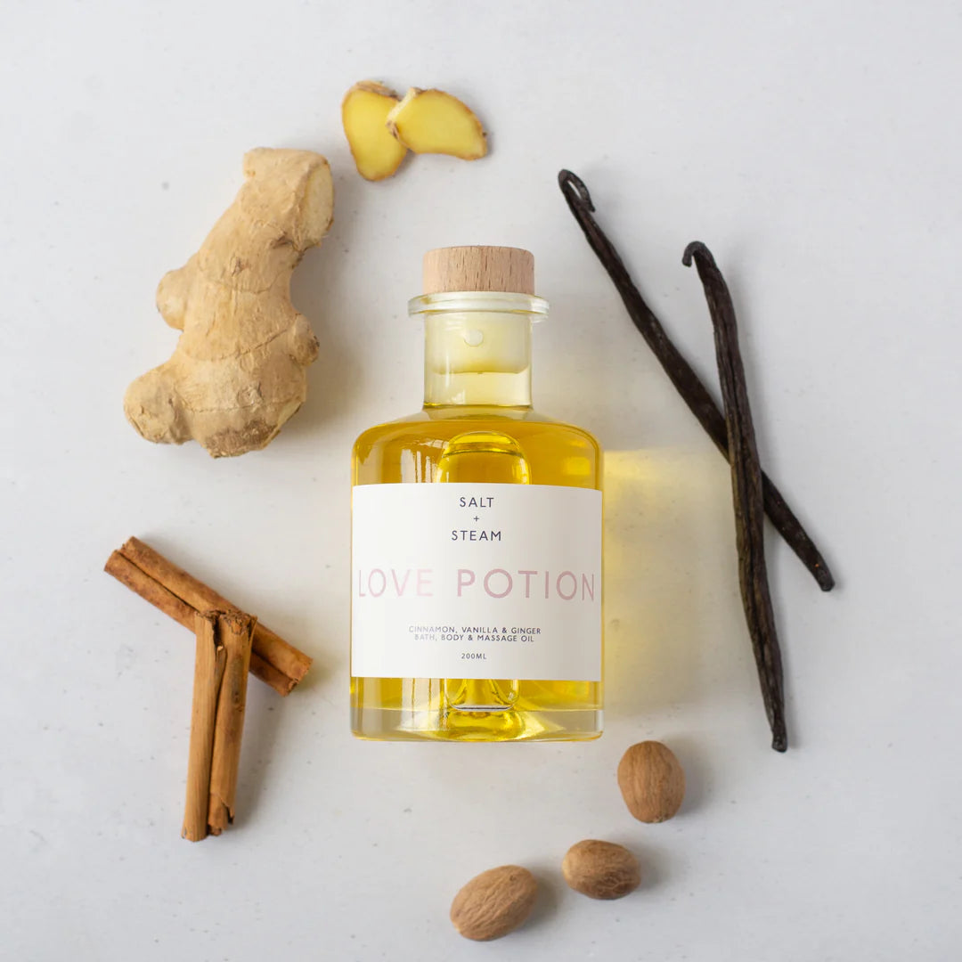 Love Potion Body Oil