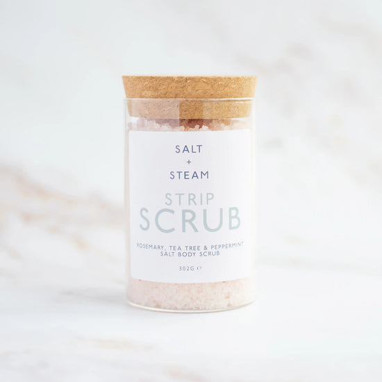 Strip Body Scrub