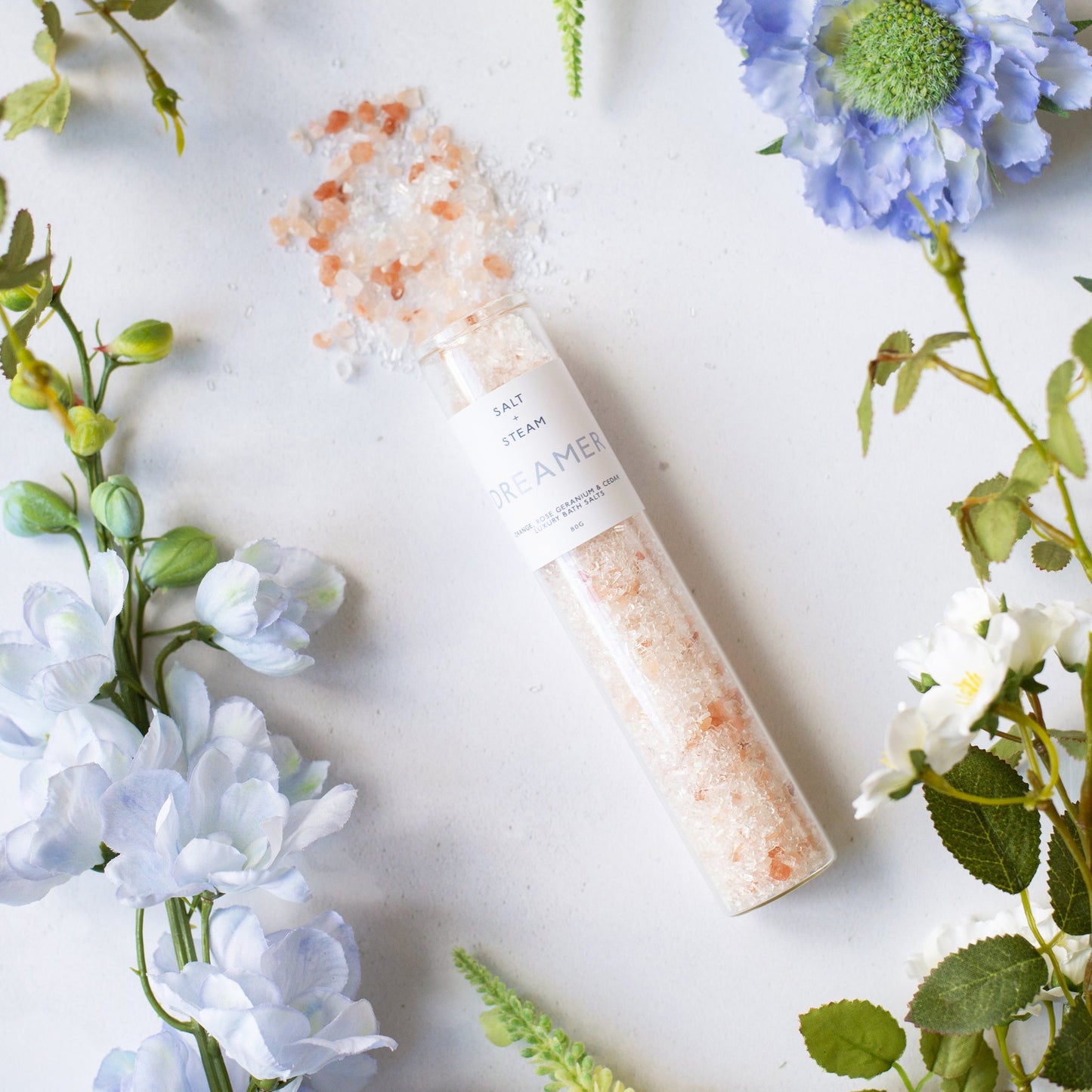 Bath Salt Test Tube Shots