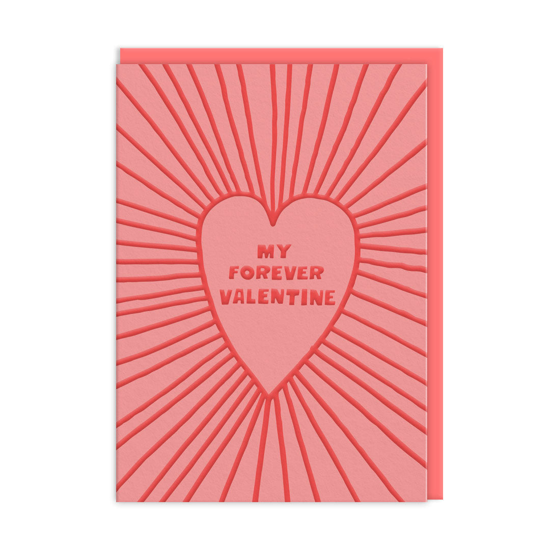 My Forever Valentine’s Day Card