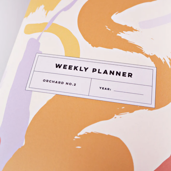 Load image into Gallery viewer, Weekly Planner
