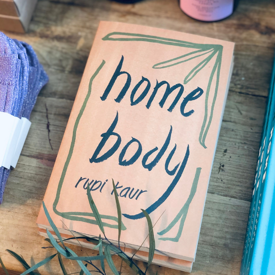 Home Body Book